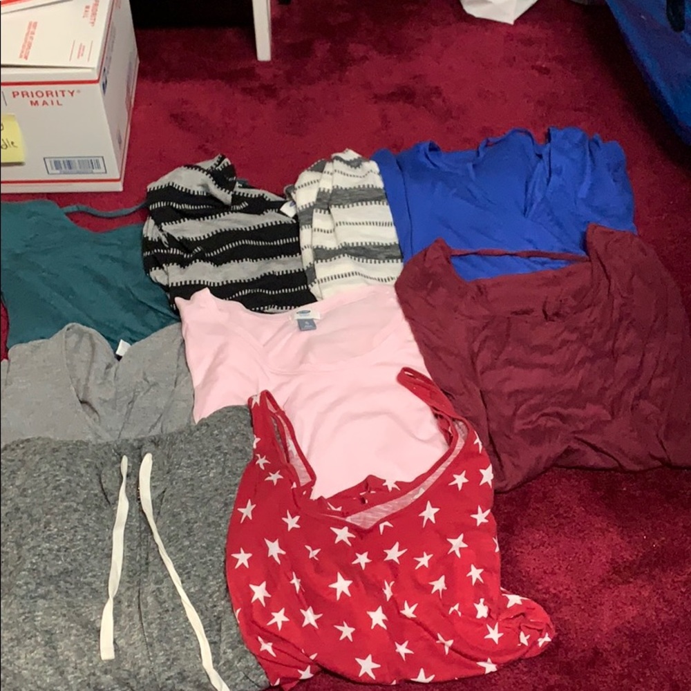 XL Old Navy Basics Bundle